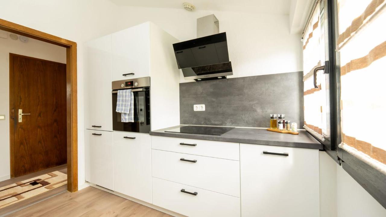 3,5-Zimmer Inkl Arbeitsplatz, Wlan & Free Netflix, Amazon-Free Parken Vollausgestattete Wohnung, 24H Check In Hamm  Exterior foto