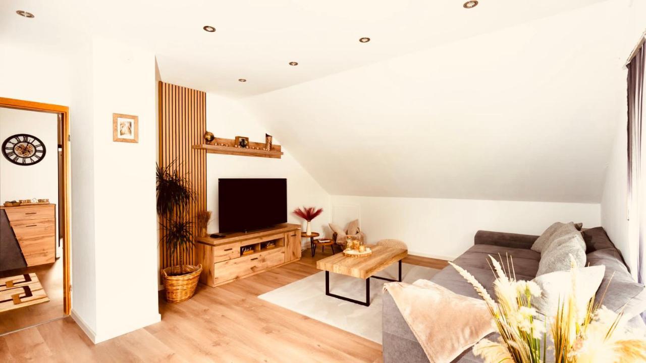 3,5-Zimmer Inkl Arbeitsplatz, Wlan & Free Netflix, Amazon-Free Parken Vollausgestattete Wohnung, 24H Check In Hamm  Exterior foto